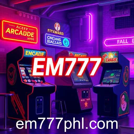 Exploring the Exciting World of Arcade Games with 'em777'
