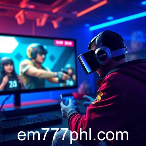 Digital Gaming Landscape of 2025