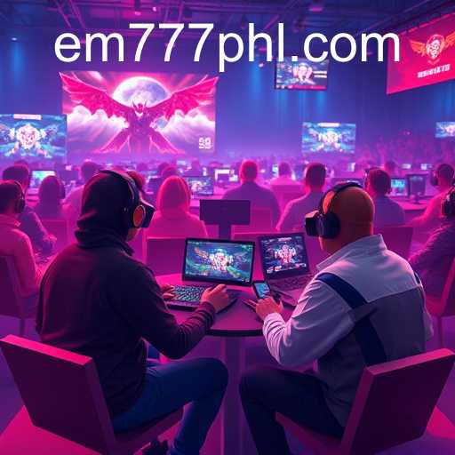 Exploring EM777's Rise in Online Gaming Culture
