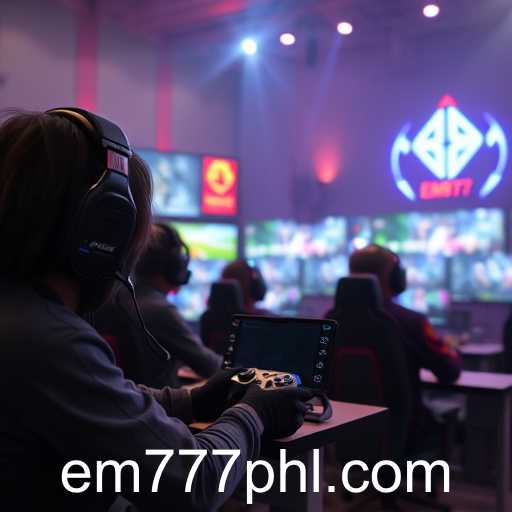 The Rise of em777: A Digital Escape for Modern Gamers