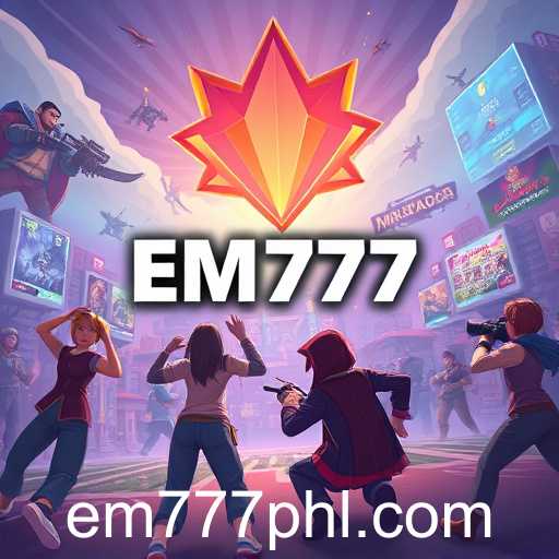 The Rise of em777 in the Digital Gaming Era