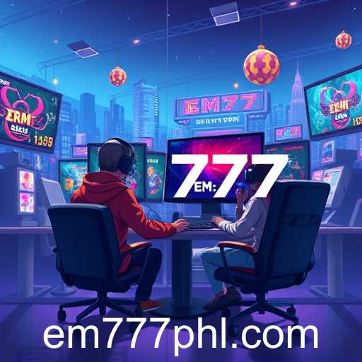 The Evolution of Gaming: Exploring em777's Impact