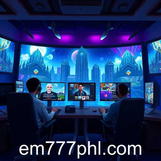 The Evolution of Online Gaming in 2025