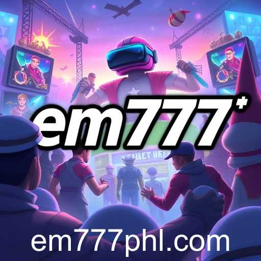 The Rise of EM777: Revolutionizing Online Gaming