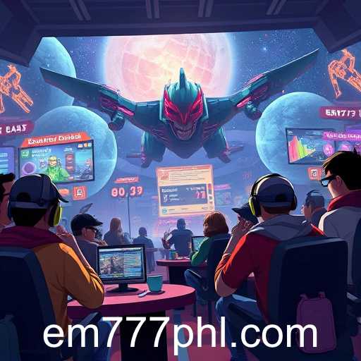 The Rise of em777: A Game Website Winning Hearts