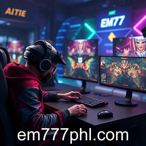The Rise of em777 in the Gaming World