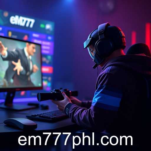 The Rise of EM777 in Online Gaming